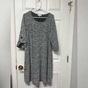 Women’s dress, Signature by Robbie Bee, 1X